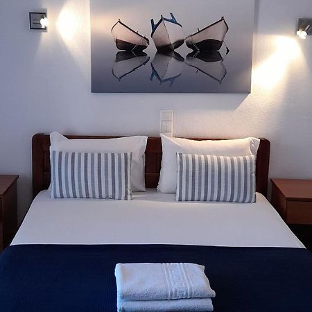 Akrogiali Apartments Paralía Skotínis Exteriör bild