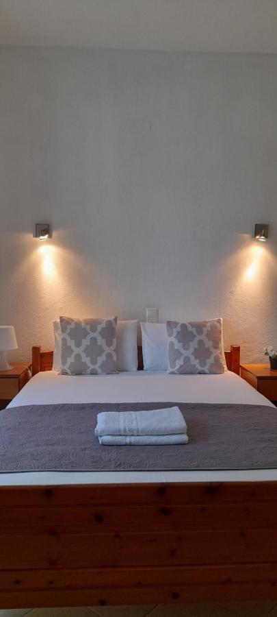 Akrogiali Apartments Paralía Skotínis Exteriör bild