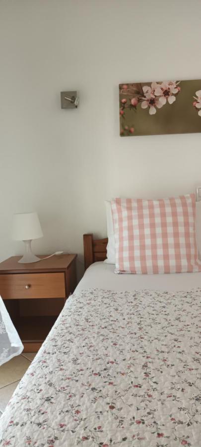 Akrogiali Apartments Paralía Skotínis Exteriör bild