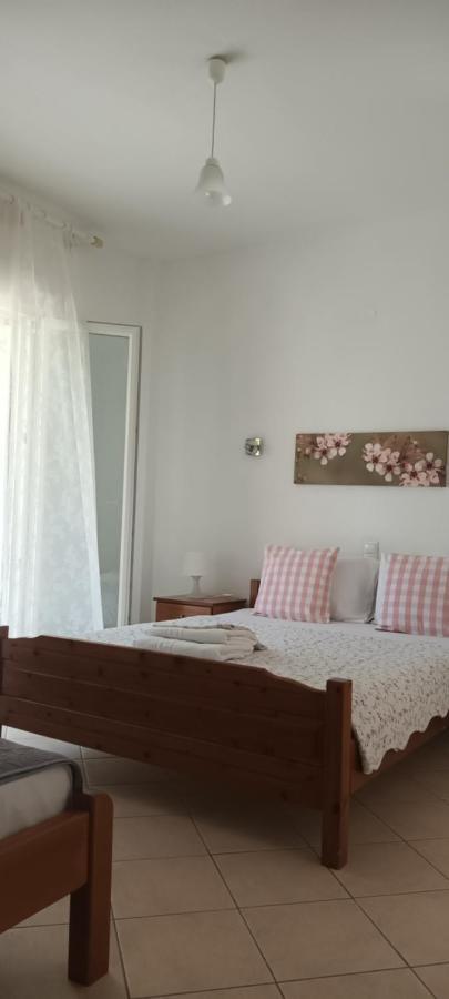 Akrogiali Apartments Paralía Skotínis Exteriör bild